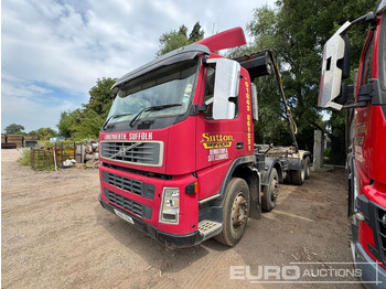 משאית הרמת וו VOLVO FM12