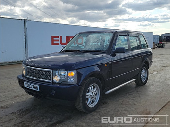 SUV LAND ROVER