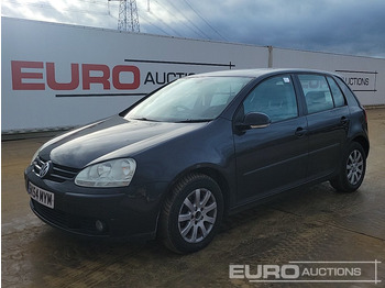 מכונית VOLKSWAGEN