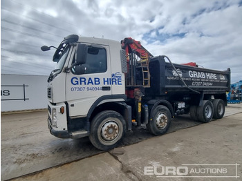 מזהיר VOLVO FM