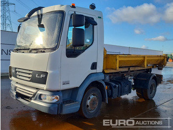 משאית הרמת וו DAF LF 45 140