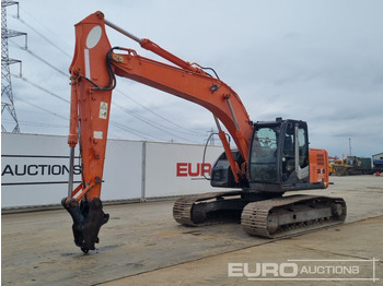מחפר סורק HITACHI ZX225