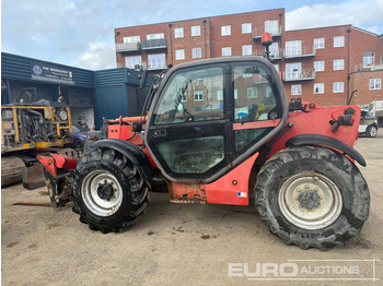 מפעיל טלסקופי MANITOU MT 1030
