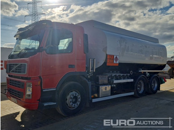 משאית מכל VOLVO FM 300
