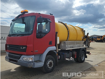 משאית מכל DAF LF 45 160