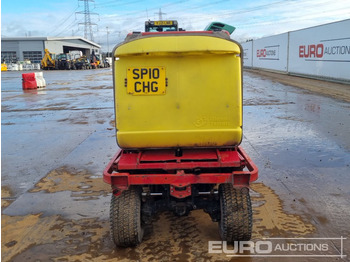 מכסחת גינה 2010 Gianni Ferrari T4KEL: תמונה 4 מכסחת גינה 2010 Gianni Ferrari T4KEL: תמונה 4