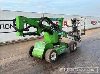 פלטפורמה אווירית NIFTYLIFT