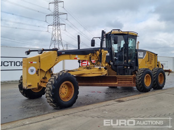 מפלסת CATERPILLAR 140M