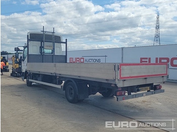 משאית צד נופל/ שטוחה 2011 DAF 45.160: תמונה 3