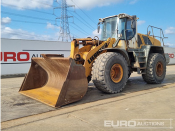 מעמיס גלגלים LIEBHERR L 566