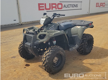 רכב שטח/ טרקטורון POLARIS