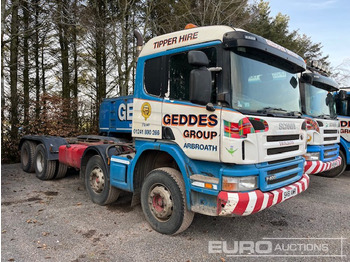 מזהיר SCANIA P 400