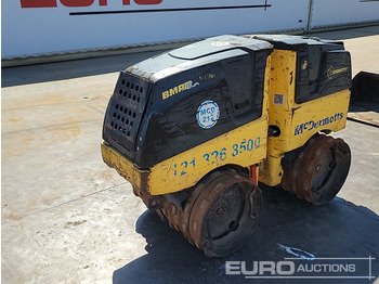 מכונת אספלט BOMAG