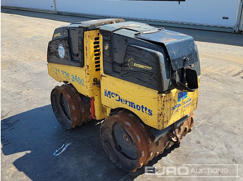 מכונת אספלט 2012 Bomag BMP8500: תמונה 3