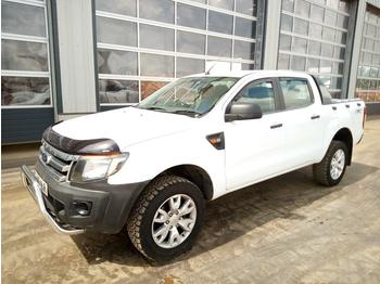 טנדר 2012 Ford Ranger: תמונה 1