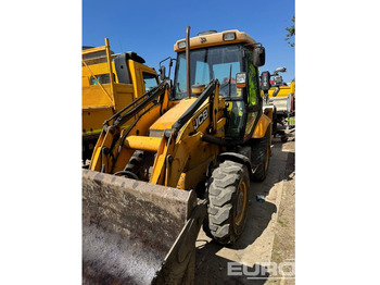 מחפרון JCB 2CX