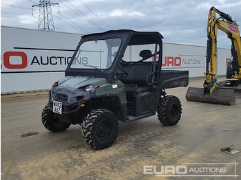 רכב שטח/ טרקטורון POLARIS