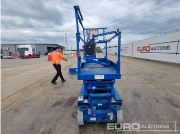 פלטפורמה אווירית 2012 SkyJack SJIII-3219: תמונה 4