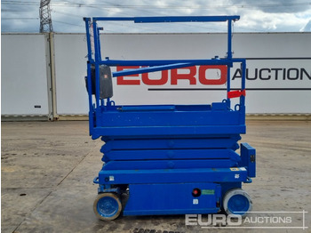 פלטפורמה אווירית 2012 SkyJack SJIII-3219: תמונה 2
