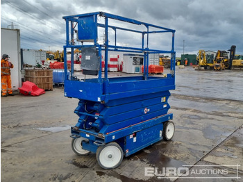 פלטפורמה אווירית SKYJACK