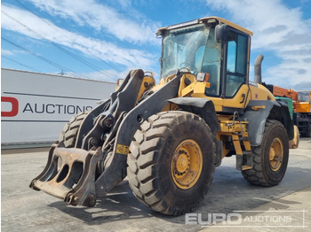 מעמיס גלגלים VOLVO L90G