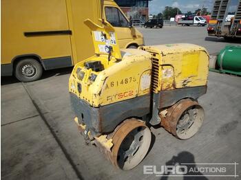 מיני רולר 2012 Wacker Neuson RTSC2: תמונה 1