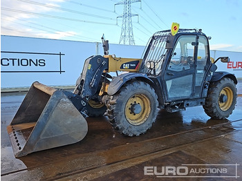 מפעיל טלסקופי CATERPILLAR TH