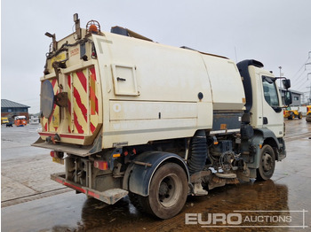 מטאטא כבישים 2013 DAF LF55.220: תמונה 5