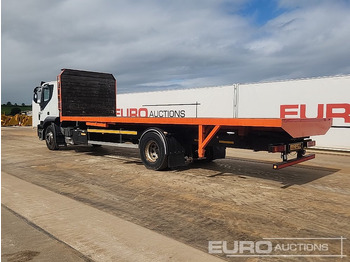משאית צד נופל/ שטוחה 2013 Iveco Stralis 310EEV: תמונה 3