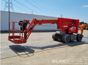 פלטפורמה אווירית NIFTYLIFT