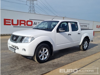 טנדר NISSAN Navara