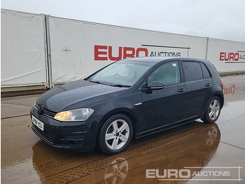 מכונית VOLKSWAGEN