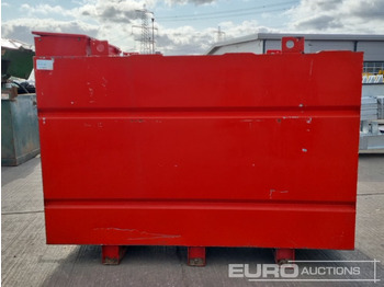 מכל אחסון 2013 Western Bunded Compressor Oil Tank: תמונה 2