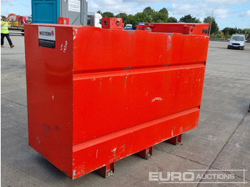 מכל אחסון 2013 Western Bunded Compressor Oil Tank: תמונה 5