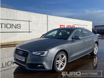 מכונית AUDI