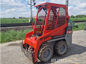מעמיס היגוי החלקה BOBCAT S70