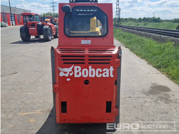 מעמיס היגוי החלקה 2014 Bobcat S70: תמונה 4