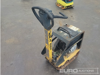 מכונת אספלט BOMAG