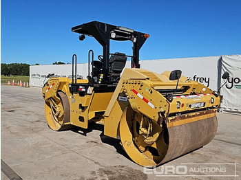 רולר 2014 CAT CB54XW: תמונה 3 רולר 2014 CAT CB54XW: תמונה 3