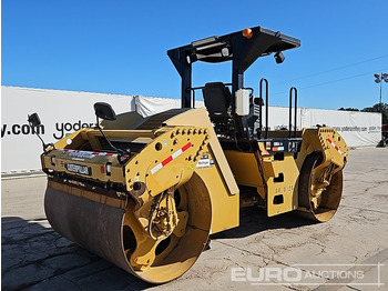 רולר 2014 CAT CB54XW: תמונה 4 רולר 2014 CAT CB54XW: תמונה 4