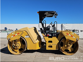 רולר 2014 CAT CB54XW: תמונה 5 רולר 2014 CAT CB54XW: תמונה 5