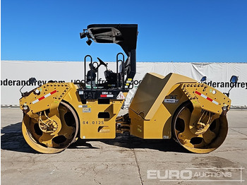 רולר 2014 CAT CB54XW: תמונה 2 רולר 2014 CAT CB54XW: תמונה 2