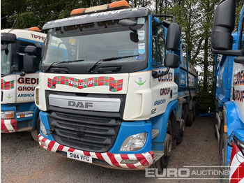 מזהיר DAF CF 400