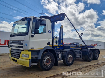 משאית הרמת וו DAF CF 85 360