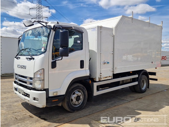 מזהיר ISUZU