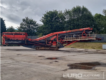 משקף 2014 Terex Finlay 693+ Spaleck: תמונה 2