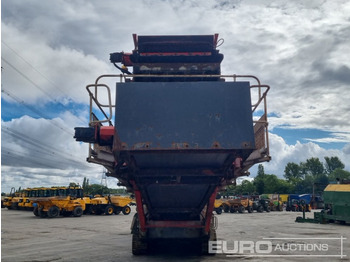 משקף 2014 Terex Finlay 693+ Spaleck: תמונה 4