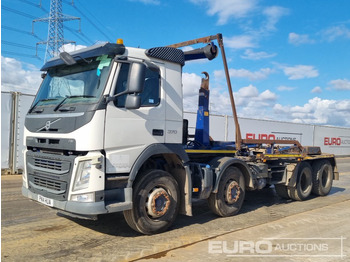 משאית הרמת וו VOLVO FM 370