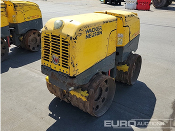 מכונת אספלט WACKER