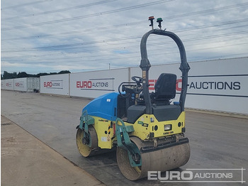 רולר 2015 Ammann ARX26: תמונה 3